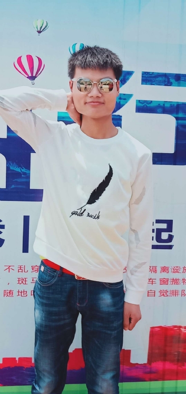 天龙～育歉的第一张照片--信阳相亲服务中心