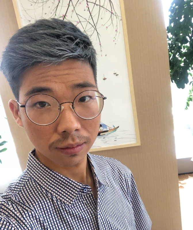 淡泊明志的第一张照片--信阳相亲服务中心