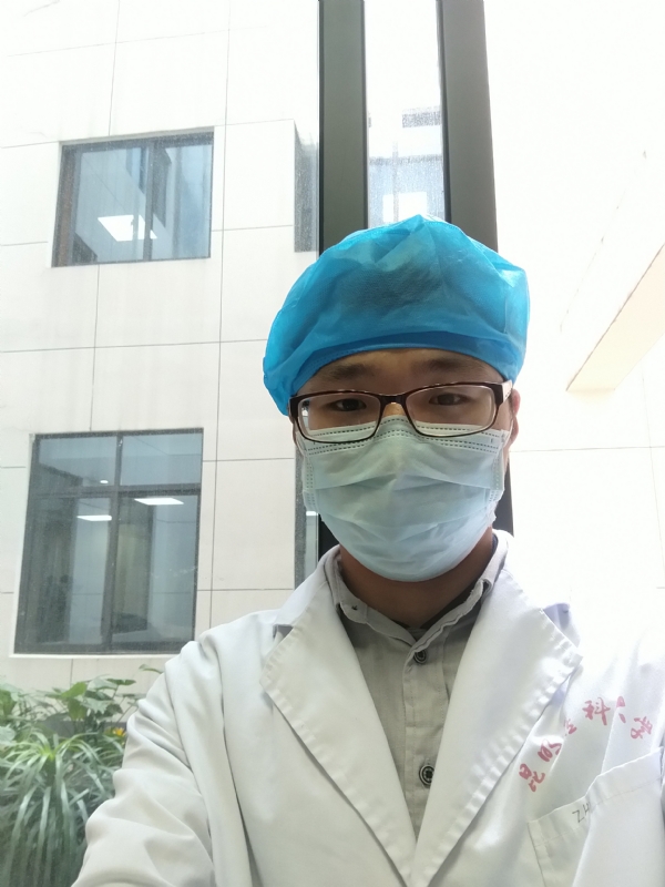 口腔小医生的第一张照片--信阳相亲服务中心