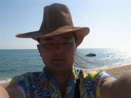 俊哥的第一张照片--信阳相亲服务中心