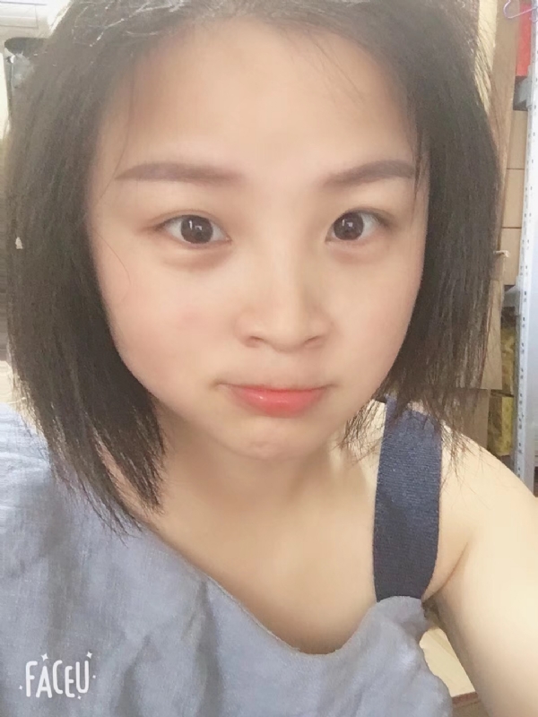 瑞瑞的第一张照片--信阳相亲服务中心