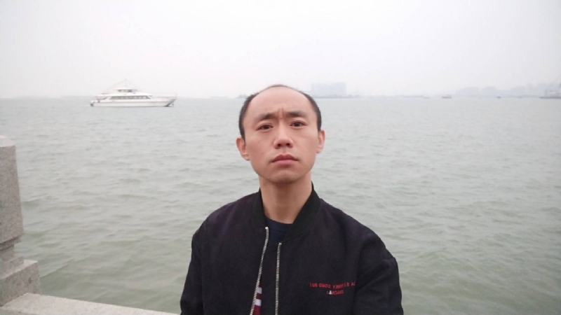 小害虫的第一张照片--信阳相亲服务中心
