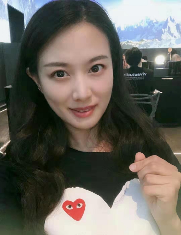 王玲的第一张照片--信阳相亲服务中心