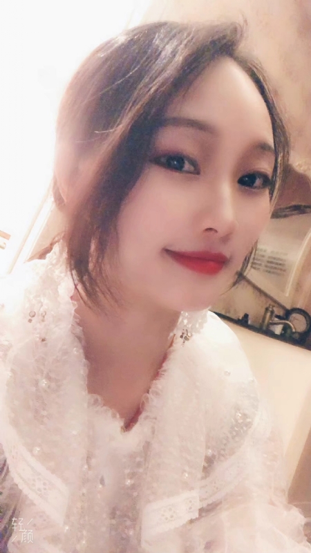 雯雯的第一张照片--信阳相亲服务中心