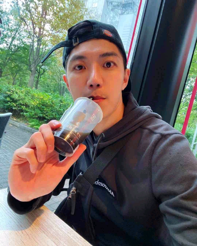 苏天奇的第一张照片--信阳相亲服务中心