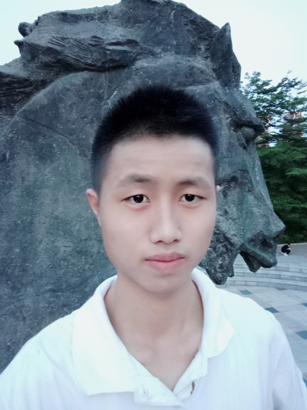 庞波的第一张照片--信阳相亲服务中心