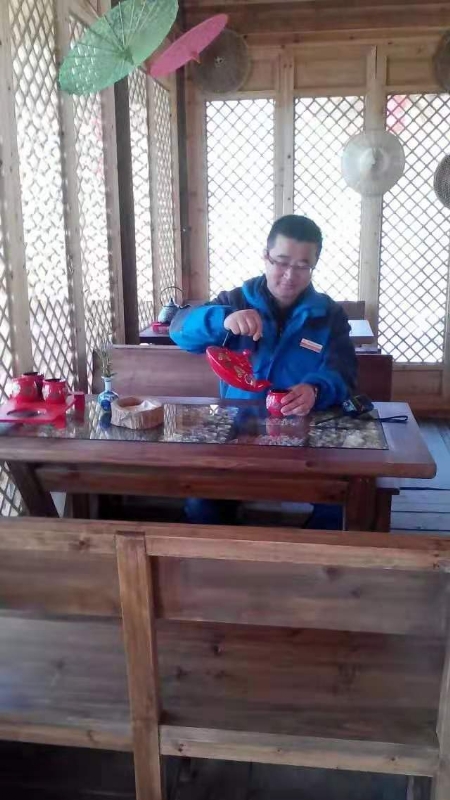 淡定牛魔王的第四张照片--信阳相亲服务中心
