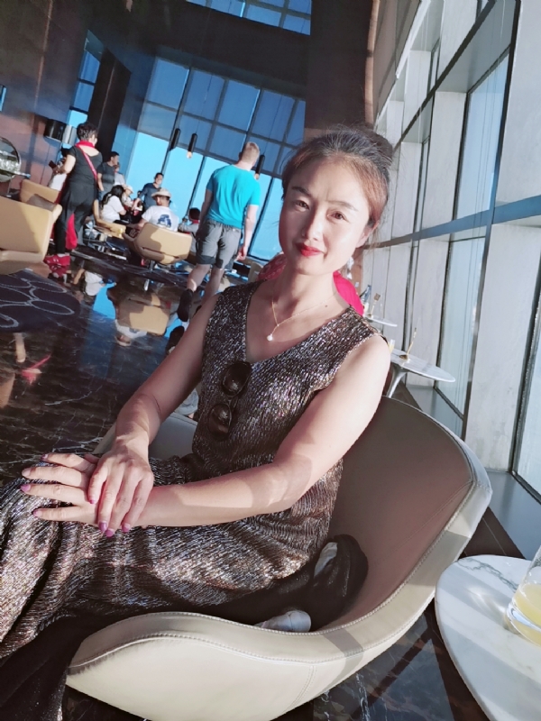 快乐我心的第一张照片--信阳相亲服务中心