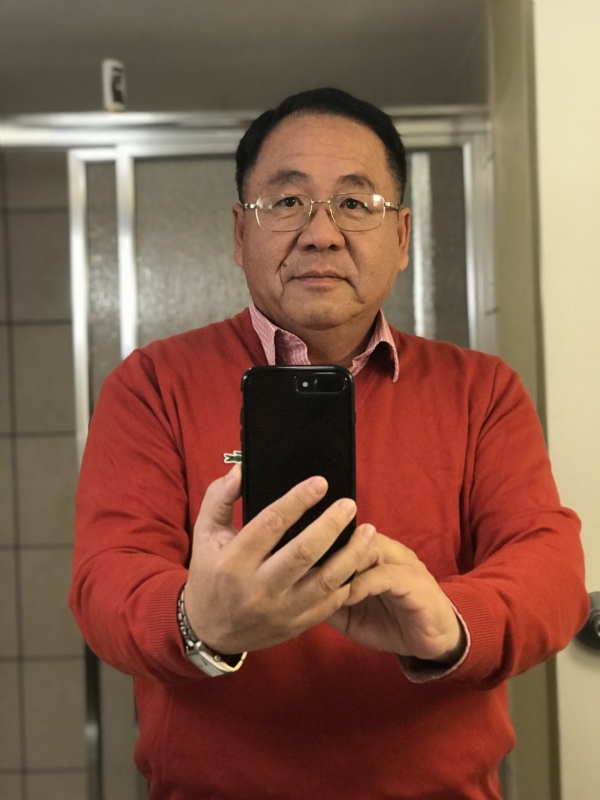 Roger的第一张照片--信阳相亲服务中心