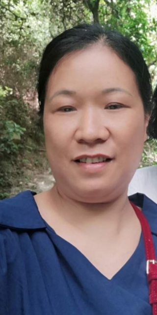 阿丽的第一张照片--信阳相亲服务中心
