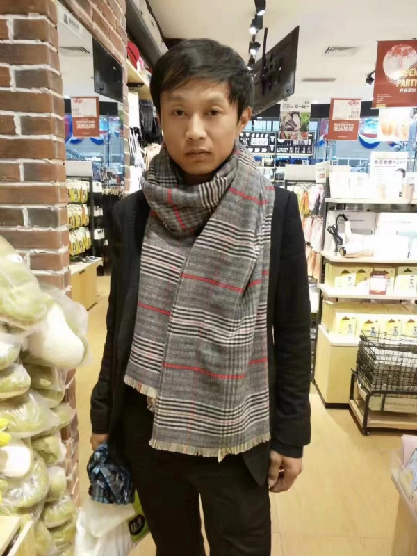陈杰的第一张照片--信阳相亲服务中心