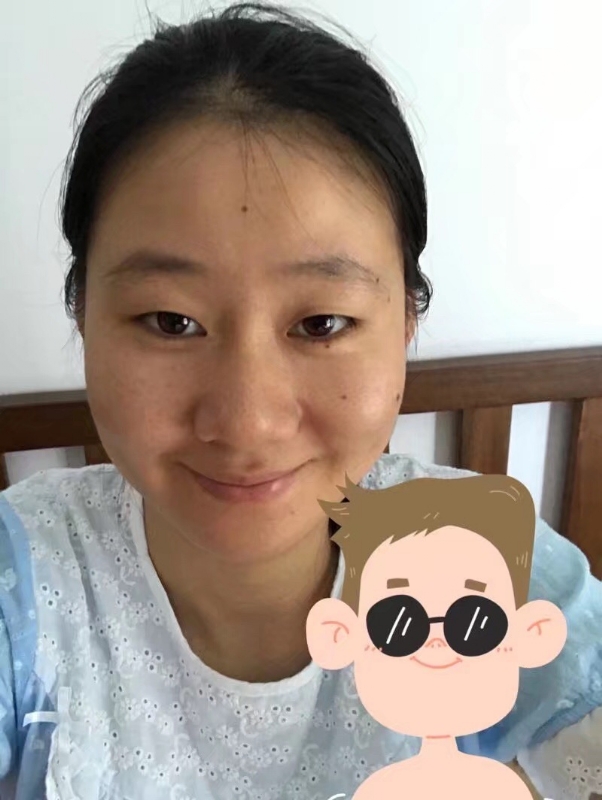 丽丽的第一张照片--信阳相亲服务中心