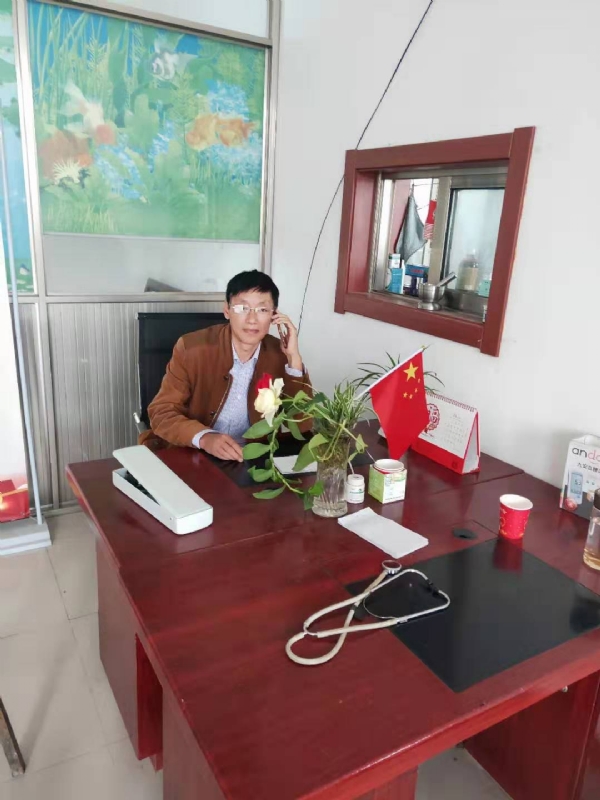 感恩的第一张照片--信阳相亲服务中心