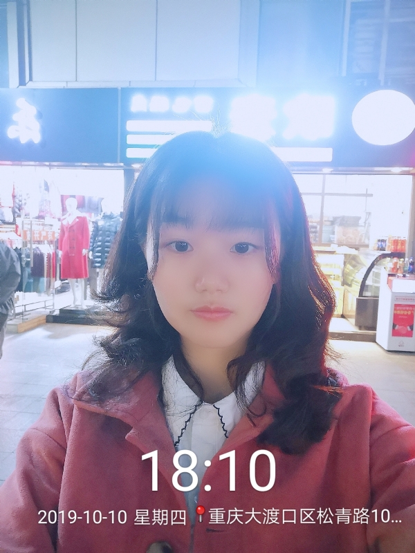 Jenny的第一张照片--信阳相亲服务中心