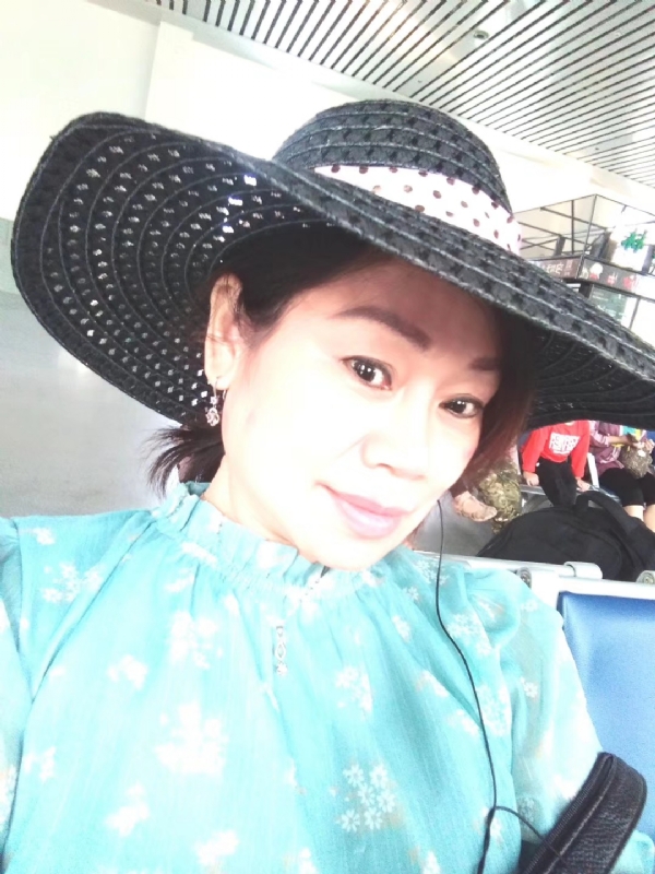 淑女的第三张照片--信阳相亲服务中心