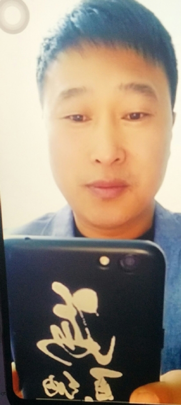 可乐猫的第一张照片--信阳相亲服务中心