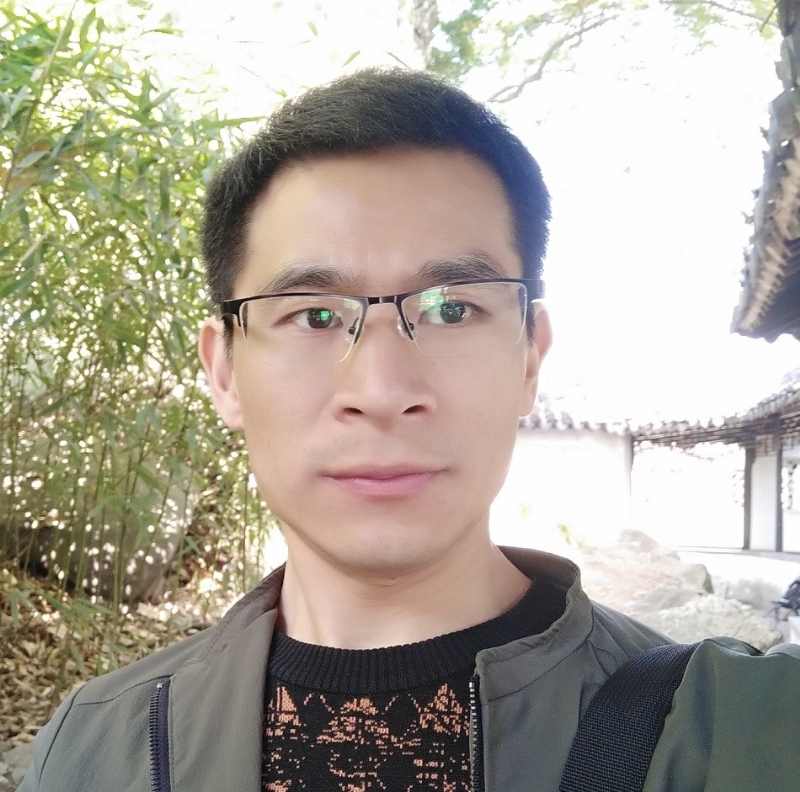 翔飞的第一张照片--信阳相亲服务中心
