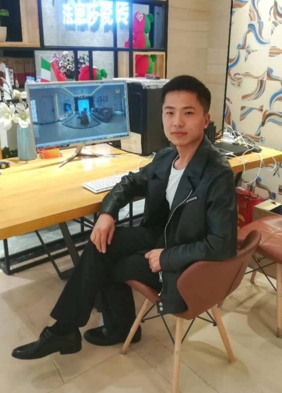 教师的第一张照片--信阳相亲服务中心