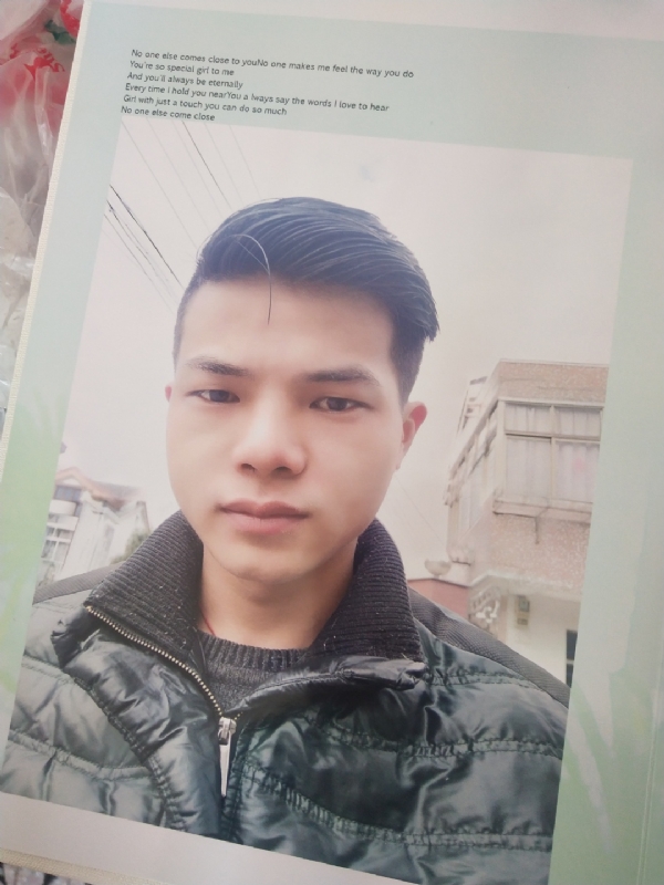 孤狼的第一张照片--信阳相亲服务中心