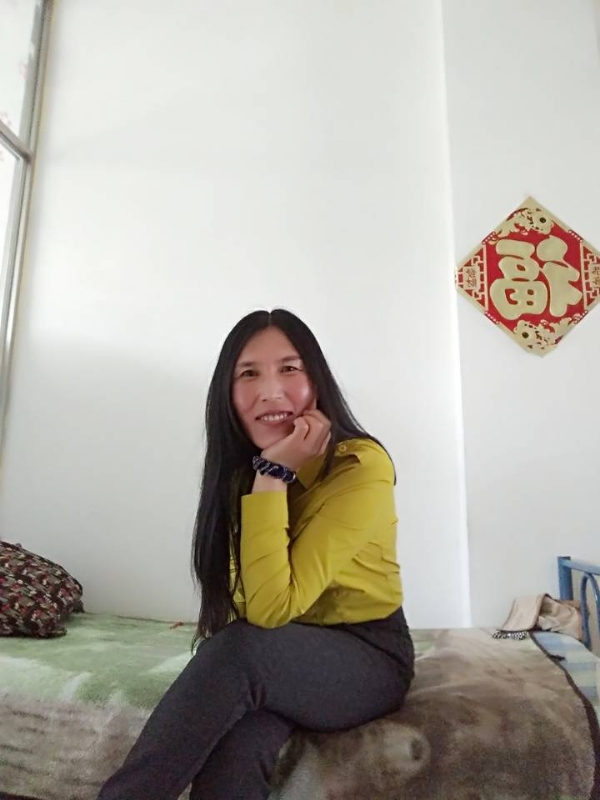 飘萍的第一张照片--信阳相亲服务中心