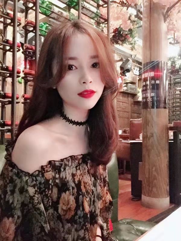 晓洁的第一张照片--信阳相亲服务中心