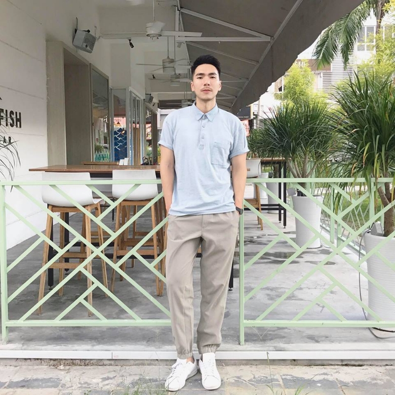 羊驼先生的第一张照片--信阳相亲服务中心