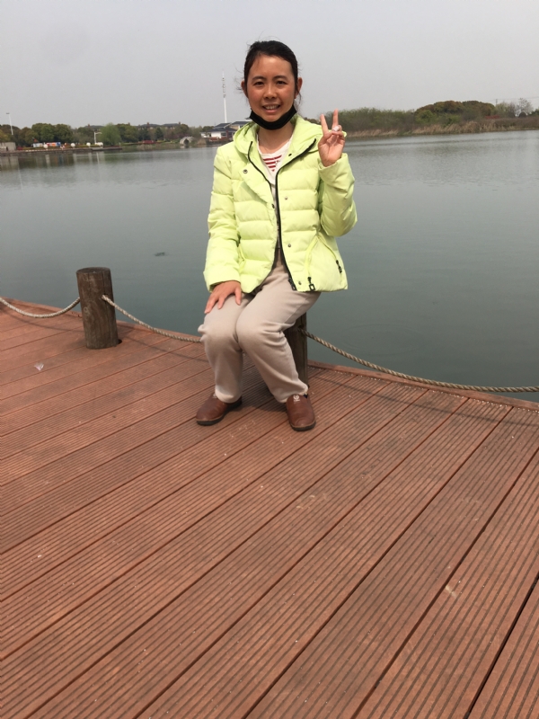 Xiaonuan的第一张照片--信阳相亲服务中心