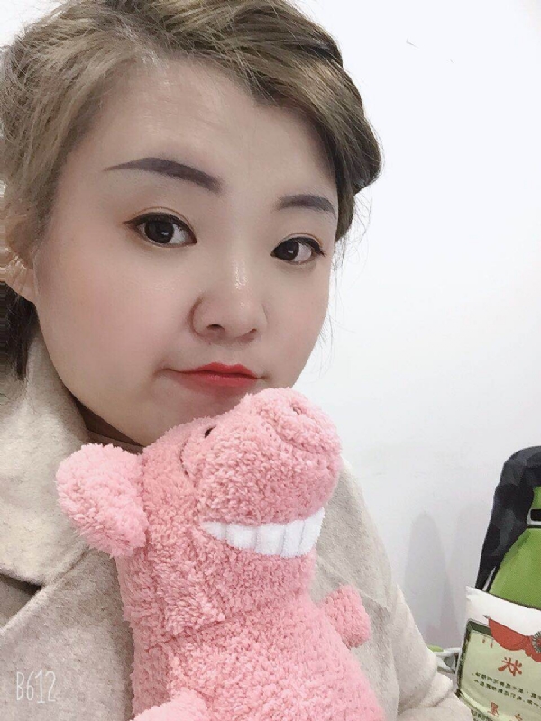 李娜的第一张照片--信阳相亲服务中心