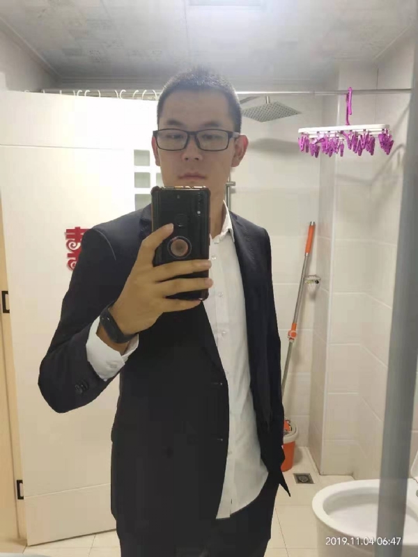 塞軍的第一张照片--信阳相亲服务中心