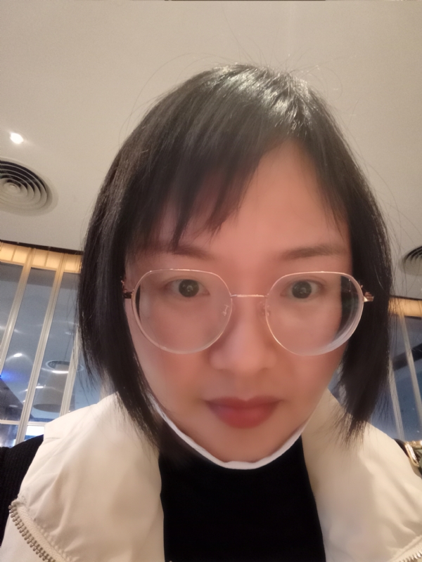 Betty的第一张照片--信阳相亲服务中心