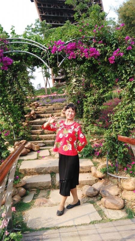 桂春的第一张照片--信阳相亲服务中心