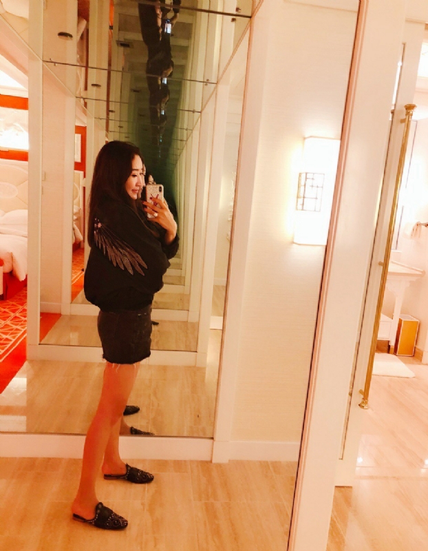 妮妮的第一张照片--信阳相亲服务中心