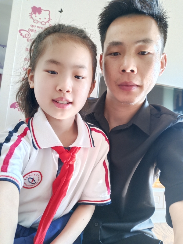 小神兽的第一张照片--信阳相亲服务中心