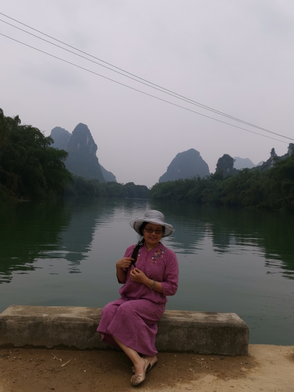 银子姐姐的第一张照片--信阳相亲服务中心