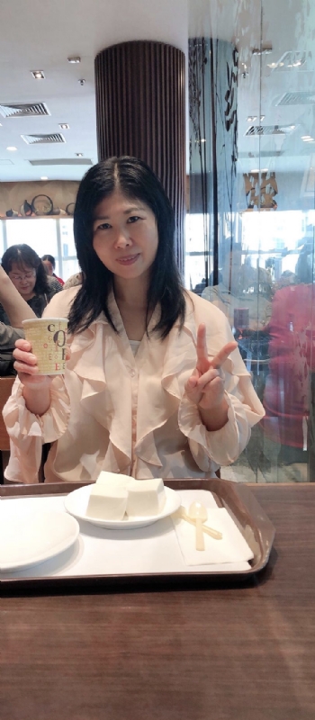 Lina的第一张照片--信阳相亲服务中心