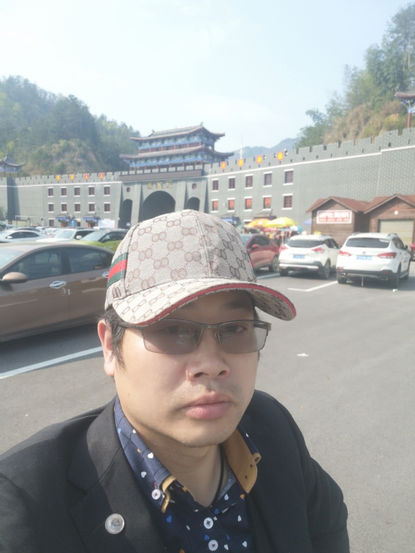 金沧海的第一张照片--信阳相亲服务中心