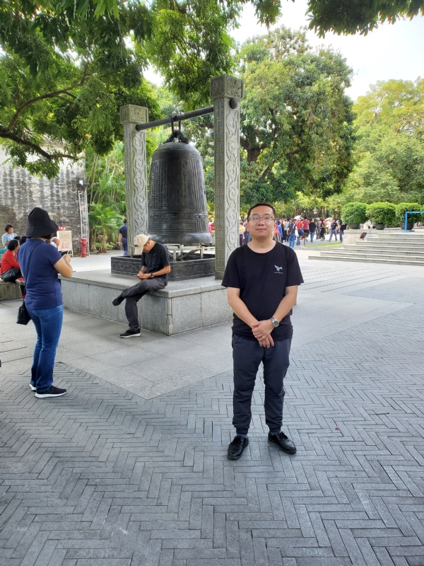 杨昊的第一张照片--信阳相亲服务中心