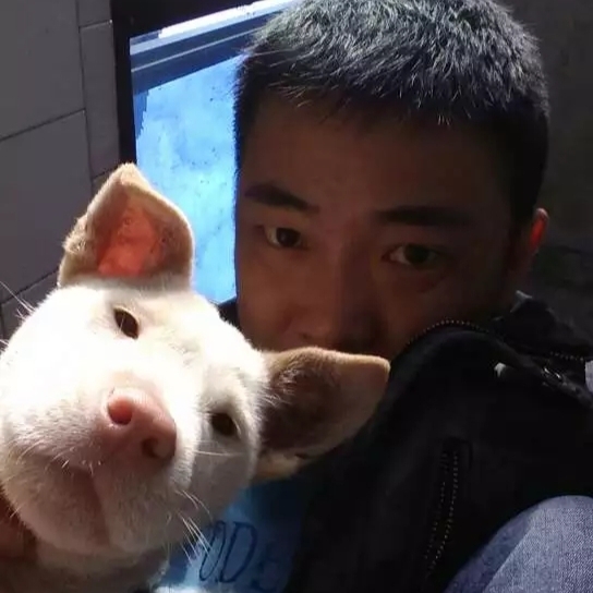 光棍的第一张照片--信阳相亲服务中心