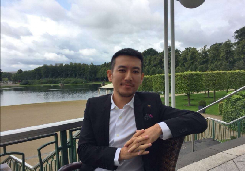 劉偉安的第一张照片--信阳相亲服务中心