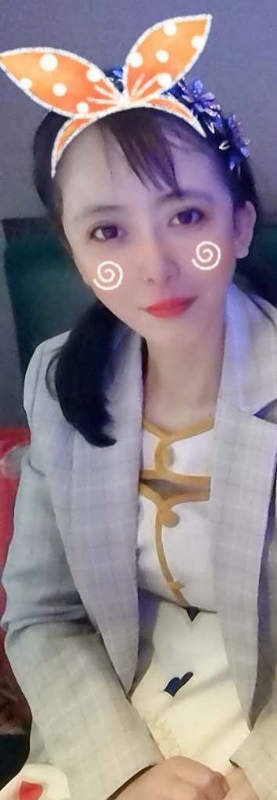 佳怡的第一张照片--信阳相亲服务中心