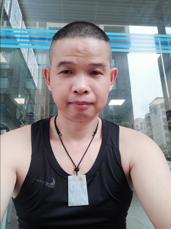 曾生的第一张照片--信阳相亲服务中心