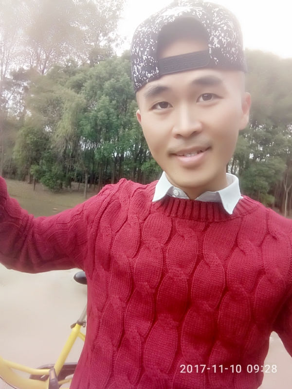 丹尼的第一张照片--信阳相亲服务中心