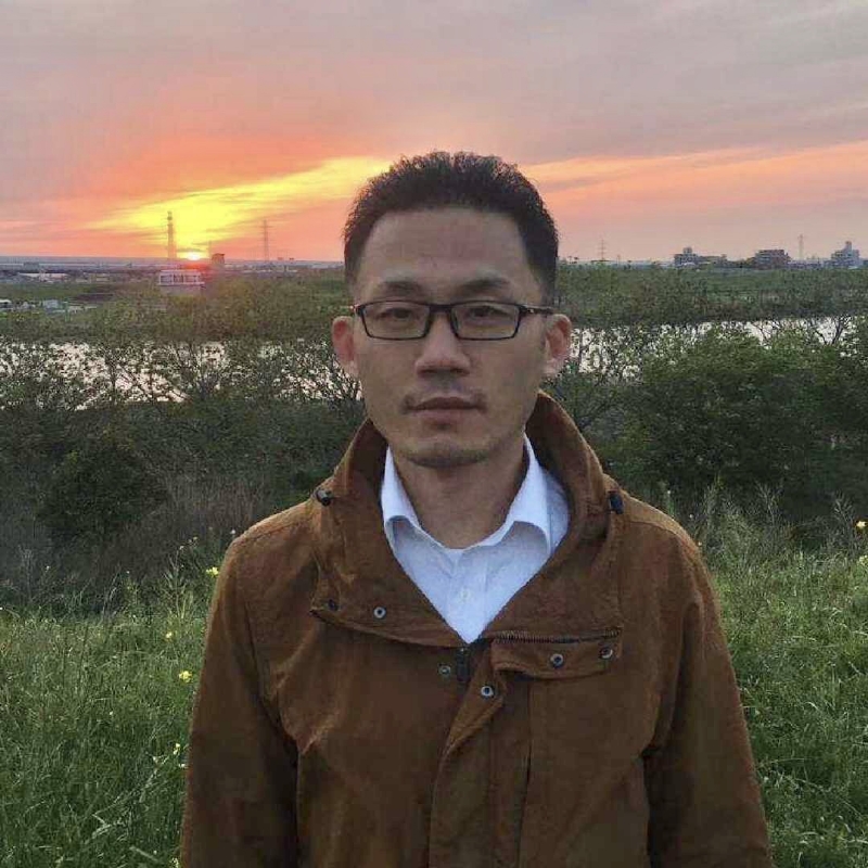 兆松的第一张照片--信阳相亲服务中心