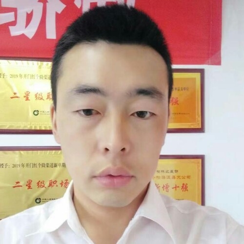 前世将军的第二张照片--信阳相亲服务中心