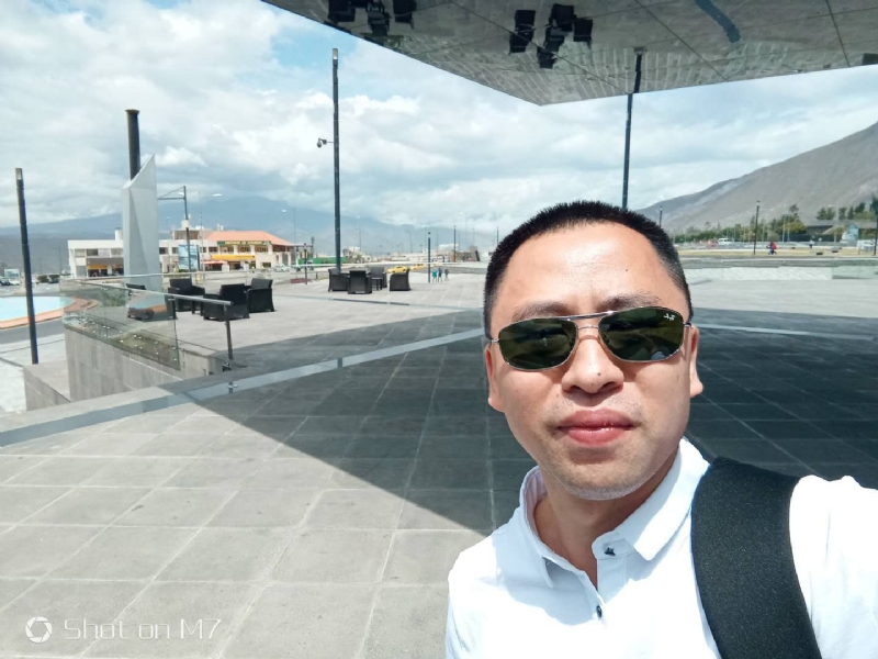 谢永强的第一张照片--信阳相亲服务中心