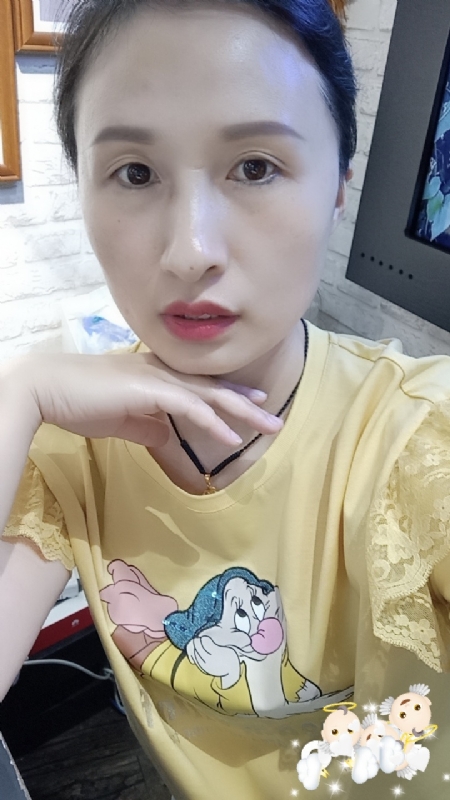 桃子的第一张照片--信阳相亲服务中心