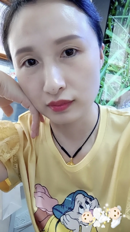 桃子的第二张照片--信阳相亲服务中心