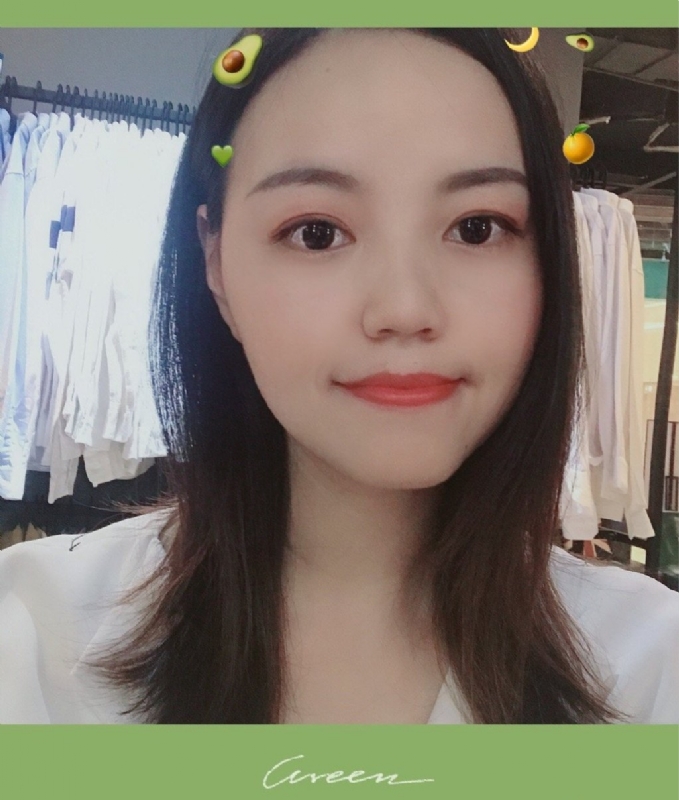 顾馨的第一张照片--信阳相亲服务中心