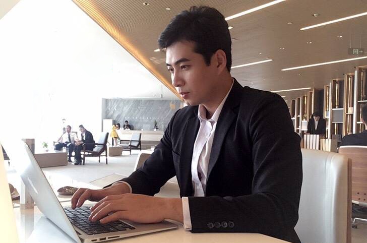 wangjie的第一张照片--信阳相亲服务中心