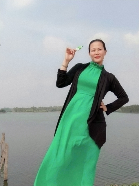 李梅的第二张照片--信阳相亲服务中心